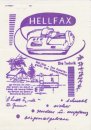 Original Faxvorlagen und empfangene Faxe