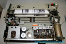 HF 146 Detail photos of three original fax machines