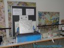 Exhibition at the Fachhochschule Kiel  on the occasion of the Museum Night 2023