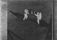 Pictures of the landing on the moon ; 1969 (Apollo 11)
