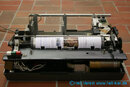 HF 1048 Detail shots of three originally received fax machines 