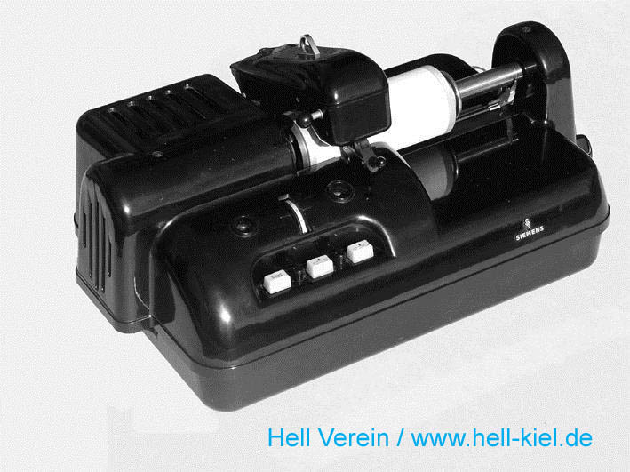 Klein Fax KF 108