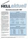 Hell aktuell Betriebswahl 04 1987